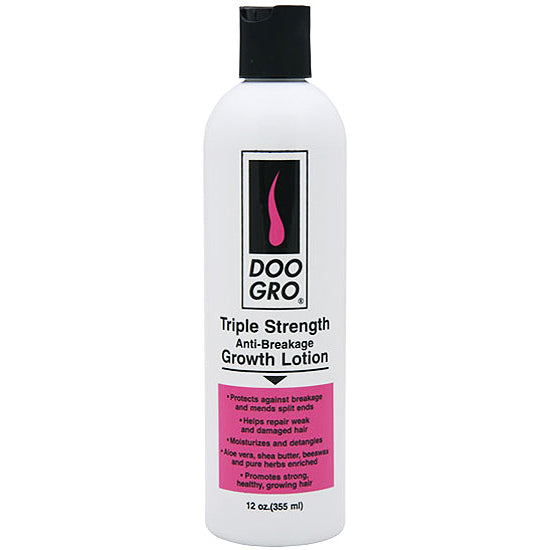 Doo Gro Triple Strenght Hair  Lotion 12oz