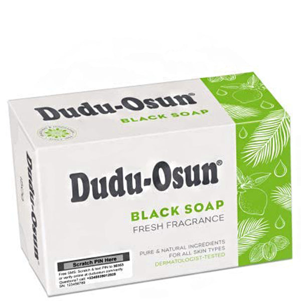 Dudu-Osun Black Soap 150g