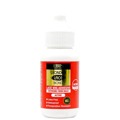 Ebin New York Wonder Lace Bond Lace Wig Adhesive 1.18oz - Extreme Firm Hold