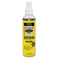 Ebin New York Wonder Bond Melting Spray 8oz - Extra Mega Hold \/ Original