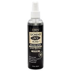 Ebin New York Wonder Bond Melting Spray 8oz - Extreme Firm Hold \/ Supreme