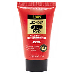 Ebin New York Wonder Lace Bond Holding Gel 1.25oz - Extreme Firm Hold