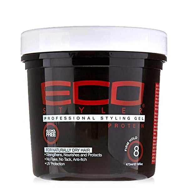 Eco Style Protein Gel Firm Hold 8oz