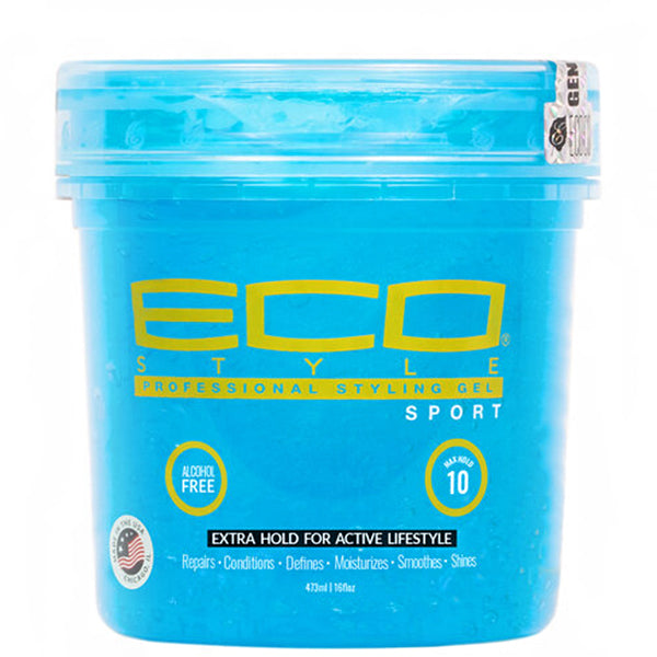 Eco Styler Blue Sport Styling Gel 16oz