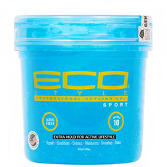 Eco Styler Blue Sport Styling Gel 16oz