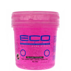 Eco Style Curl & Wave Styling Gel 8oz