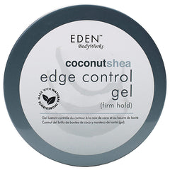 Eden Body Works Coconut Shea Edge Gel 6oz