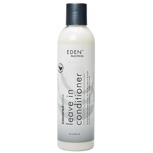 Eden Body Works Coconut Shea Leave In Conditioner 8oz