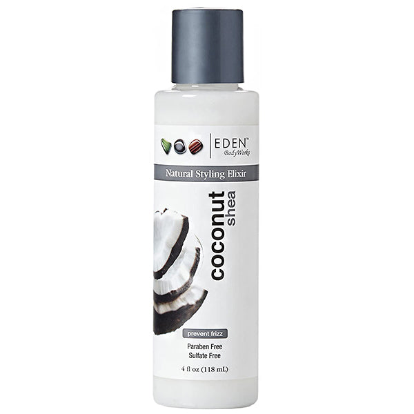 Eden Body Works Coconut Shea Styling Elixir 4oz
