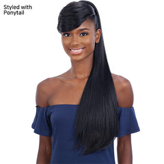 Freetress Equal Synthetic Bang - EDGY SIDE BANG