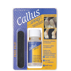 Esteemia Callus Away Remover 1oz