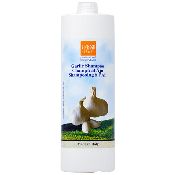 Ever Ego Garlic Shampoo 33.8oz