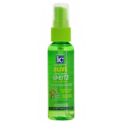 Fantasia IC Hair Polisher Olive Firm Hold Spritz 2oz