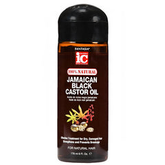 Fantasia IC Jamaican Black Castor Oil 6oz