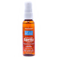 Fantasia Liquid Mousse Super Hold Spritz 2oz