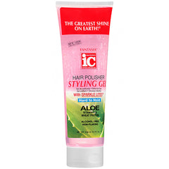 Fantasia IC Hair Polisher Styling Gel - Hard to Hold 8.7oz
