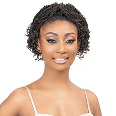 Janet Collection Remy illusion Synthetic Braid Pony - FARGO