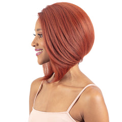 Shake N Go Legacy Human Hair Blend HD Lace Front Wig - FELICITY