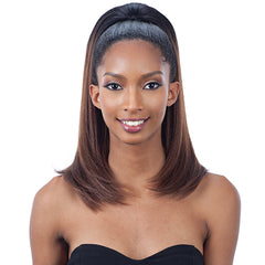 Freetress Equal Synthetic Half Wig - DRAWSTRING FULLCAP - HEAVENLY GIRL