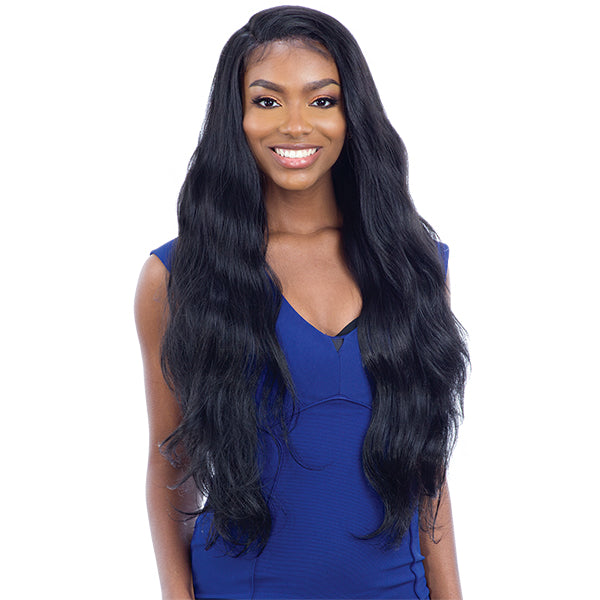 Freetress Equal Synthetic Hair Freedom Part Lace Front Wig - FREE PART LACE 901