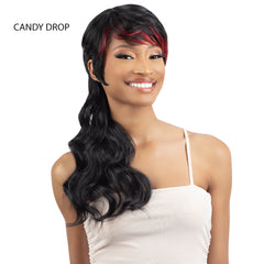 Freetress Equal Synthetic Lite Wig - WAVY MULLET