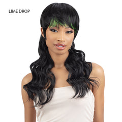 Freetress Equal Synthetic Lite Wig - WAVY MULLET