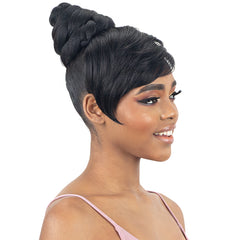 Freetress Equal Synthetic Bun and Bang - SPARK BUN BANG (2pcs)