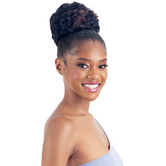 Freetress Equal Synthetic Ponytail - MESSY UPDO