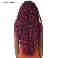 It's a Wig 100% Human Hair Blend 360 Circular Frontal Lace Wig - LACE TAMARA