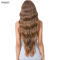 It's A Wig Synthetic Hair  13x6 Lace Frontal Wig - FRONTAL S LACE DARA