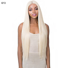 It's A Wig Synthetic Hair 13x6 Lace Frontal Wig - FRONTAL S LACE DESIREE