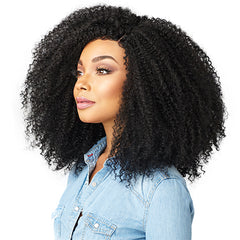 Sensationnel Curls Kinks & Co Synthetic Hair Empress Lace Front Wig - GAME CHANGER