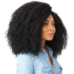 Sensationnel Curls Kinks & Co Synthetic Hair Empress Lace Front Wig - GAME CHANGER