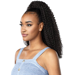 Sensationnel Curls Kinks & Co Synthetic Ponytail Instant Pony - GAME CHANGER XL