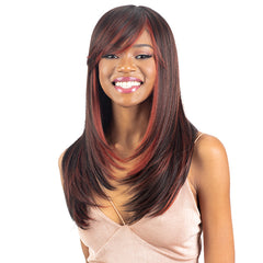 Shake N Go Legacy Human Hair Blend Wig - GENEVA