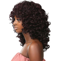 Sensationnel Synthetic Instant Fashion Wig - GIGI