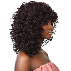 Sensationnel Synthetic Instant Fashion Wig - GIGI