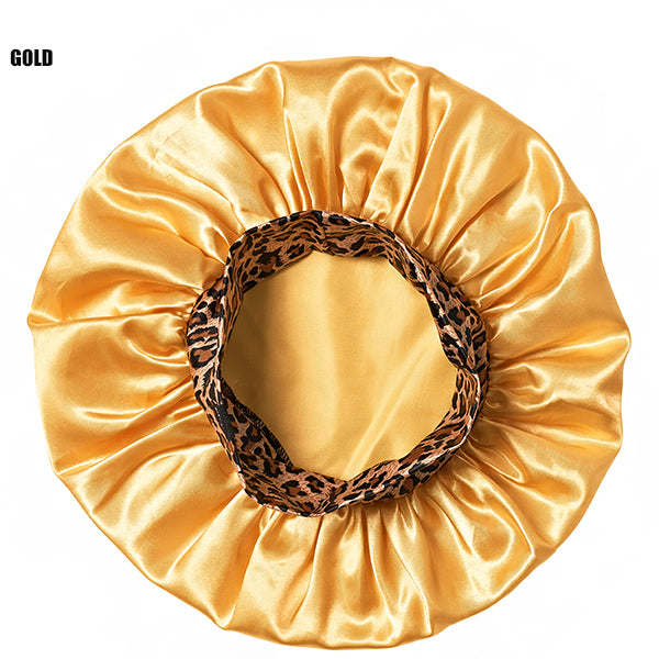 帽子 OVERRIDE QUILTING BOA BONNET Reversible Satin Capp | Five Below