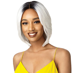 Outre The Daily Wig Synthetic Hair Lace Part Wig - GOLDIE
