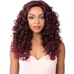It's A Lace Front Wig -  SWISS LACE GOLDIE
