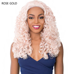 It's A Lace Front Wig -  SWISS LACE GOLDIE