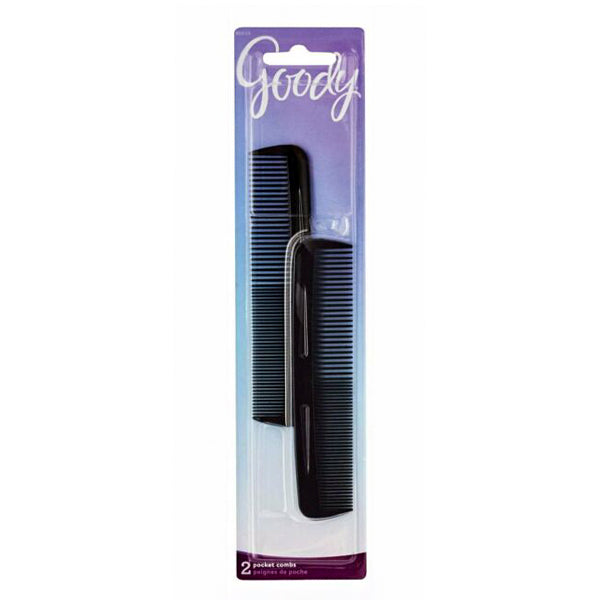 Goody Rack Comb Goody #00639 Men's Pocket Comb :: WigTypes.com