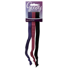 Goody #04140 Ouchless Comfort Ribbon Headwraps 3 pcs