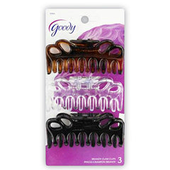 Goody #32923 Large Claw Clips