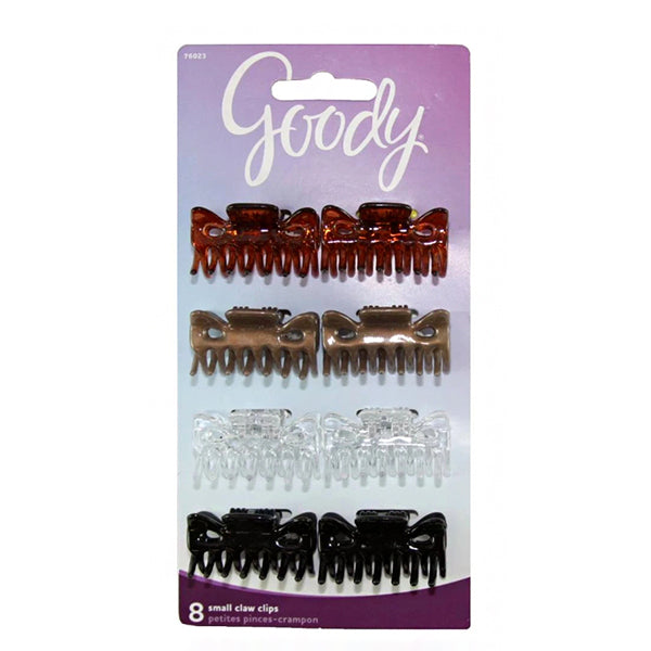 Goody #76023 Small Bow Tie Claw Clip