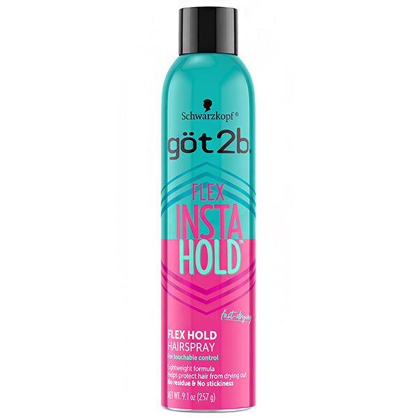 Got2b Flex Insta Hold Hair Spray 9.1oz