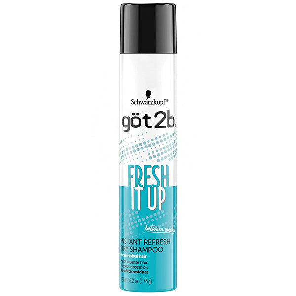 Got2b Fresh It Up Instant Refresh Dry Shampoo 6.2oz :: WigTypes.com