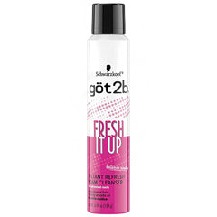 Got2b Fresh It Up Instant Refresh Foam Cleanser 6.49oz