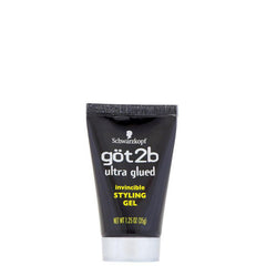 Got2b Ultra Glued Invincible Styling Gel 1.25oz