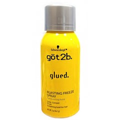 Got2b Schwarzkopf Glued Blasting Freeze Hair Spray 2oz